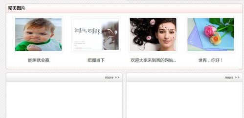 用wordpress建的網(wǎng)站,安了一個cms主題,請問網(wǎng)站寫著more的空白方塊的地方,要怎么填充內(nèi)容,求高手解答
